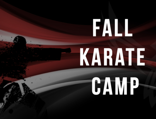 Fall Karate Camp